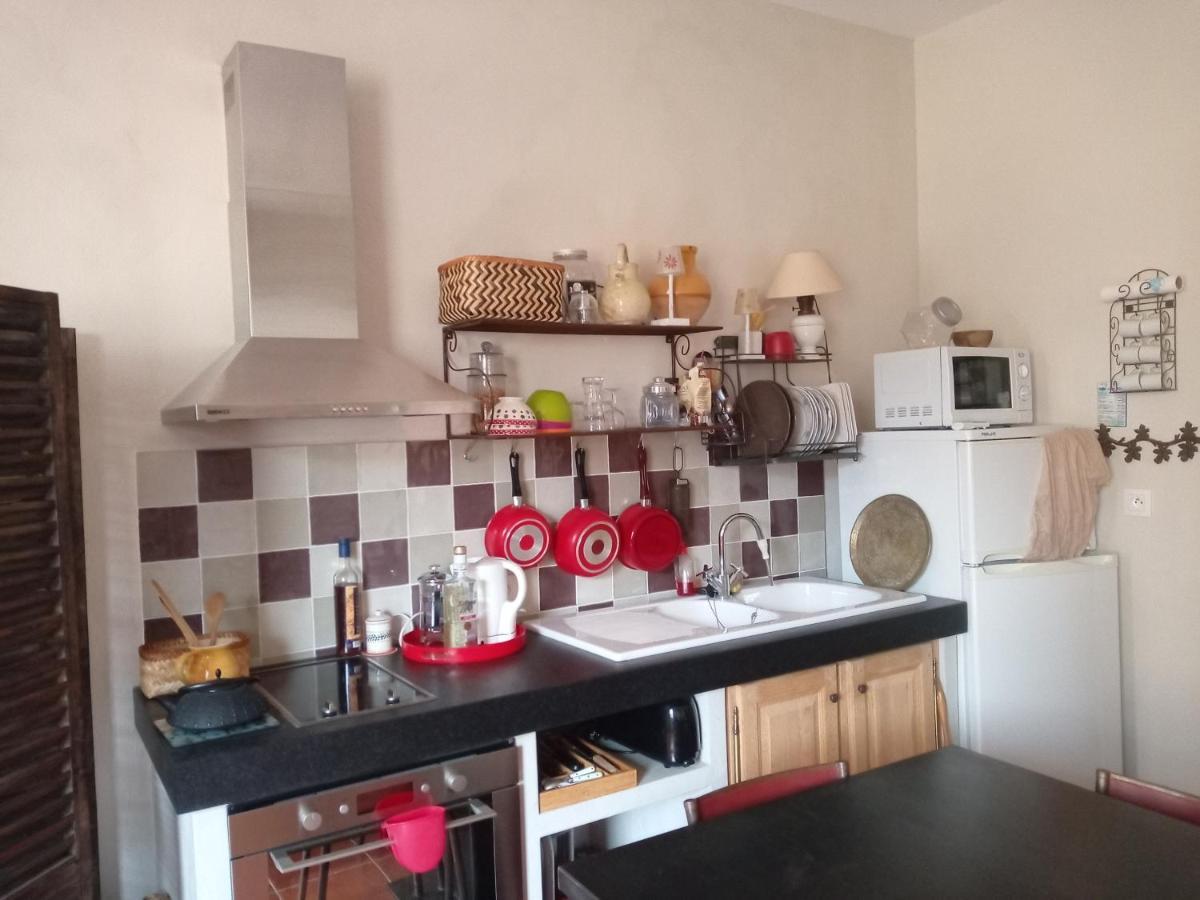 Mini Loft Apartment Cassis Luaran gambar