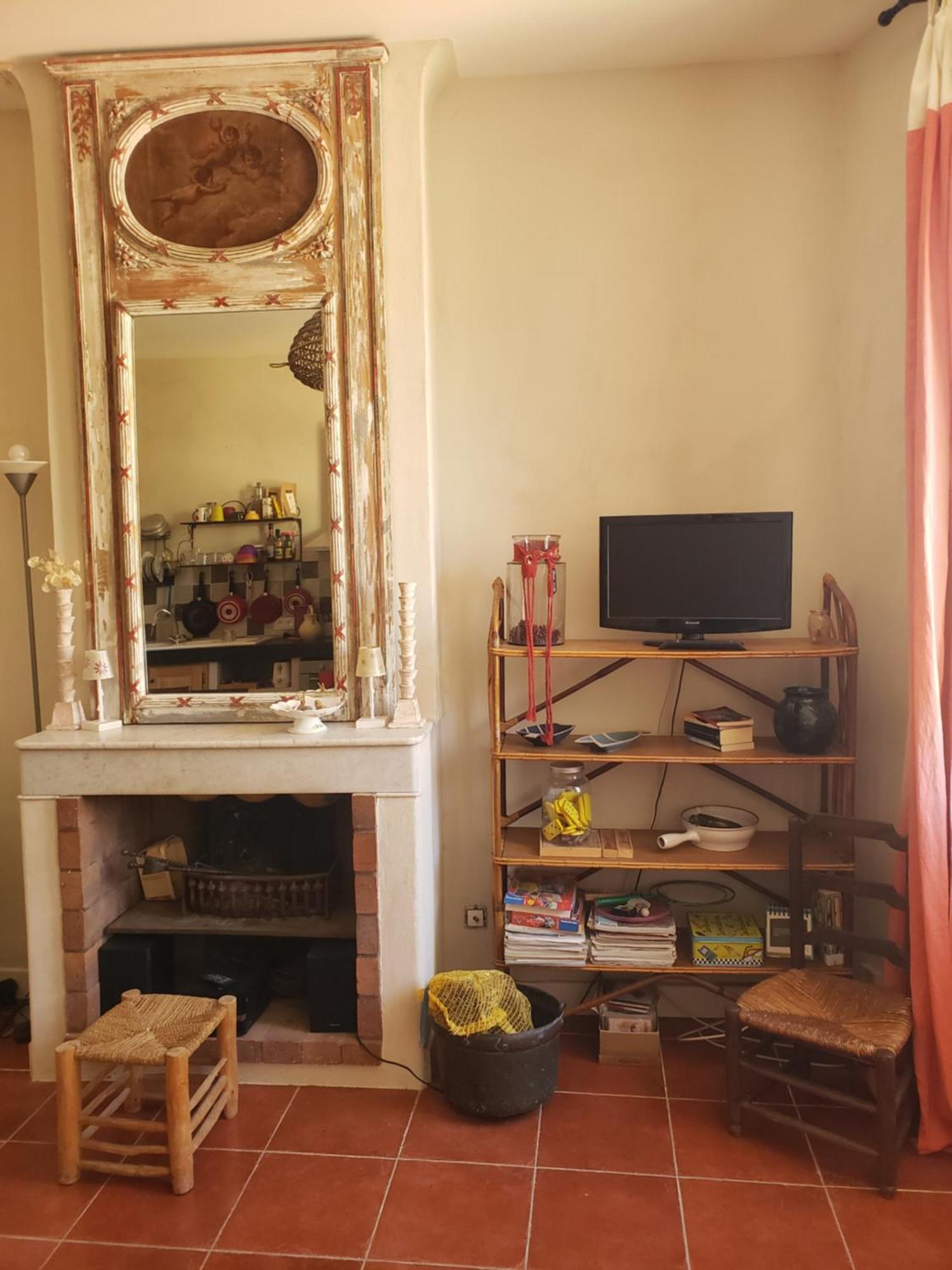 Mini Loft Apartment Cassis Luaran gambar