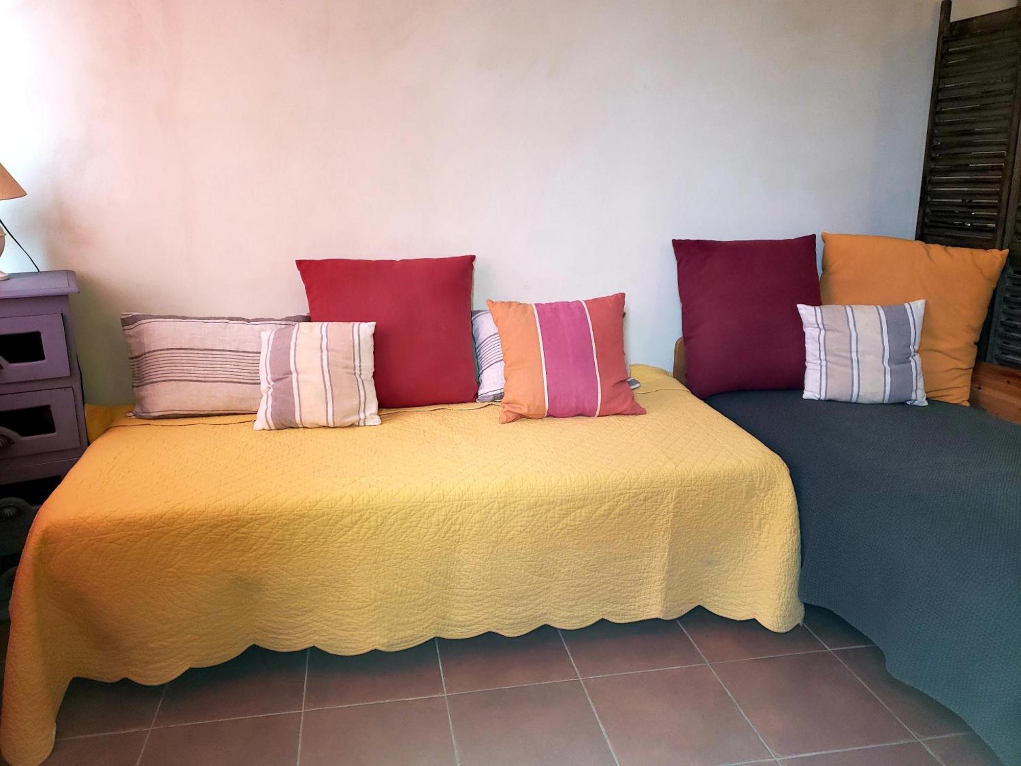 Mini Loft Apartment Cassis Luaran gambar