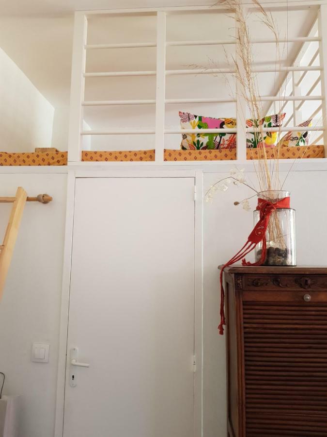 Mini Loft Apartment Cassis Luaran gambar
