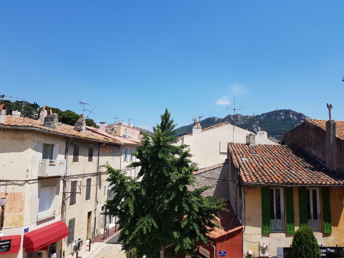 Mini Loft Apartment Cassis Luaran gambar