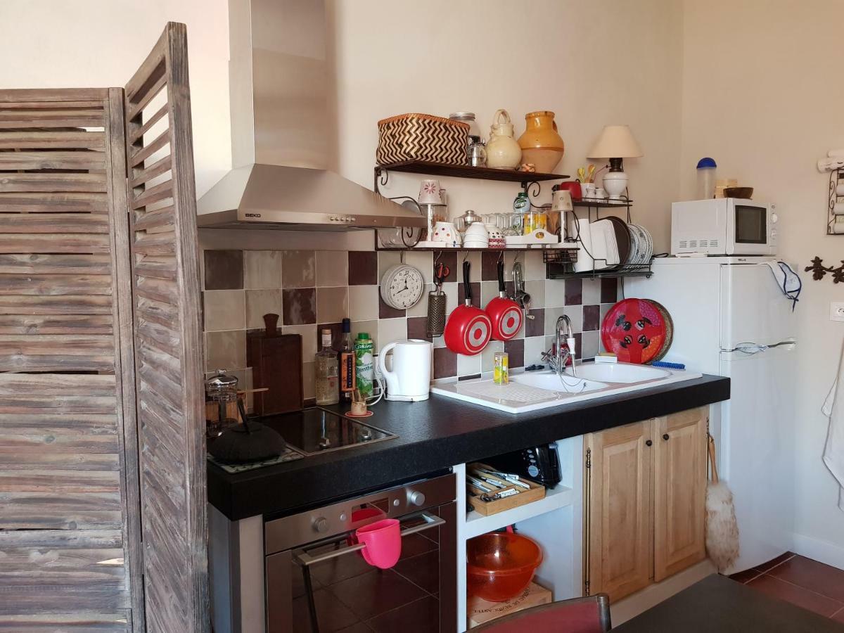 Mini Loft Apartment Cassis Luaran gambar